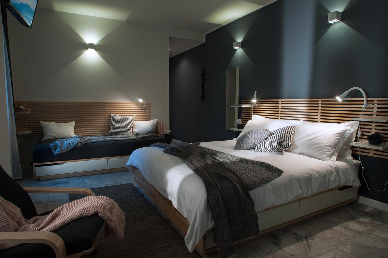 Relais Merizzi Тирано Экстерьер фото