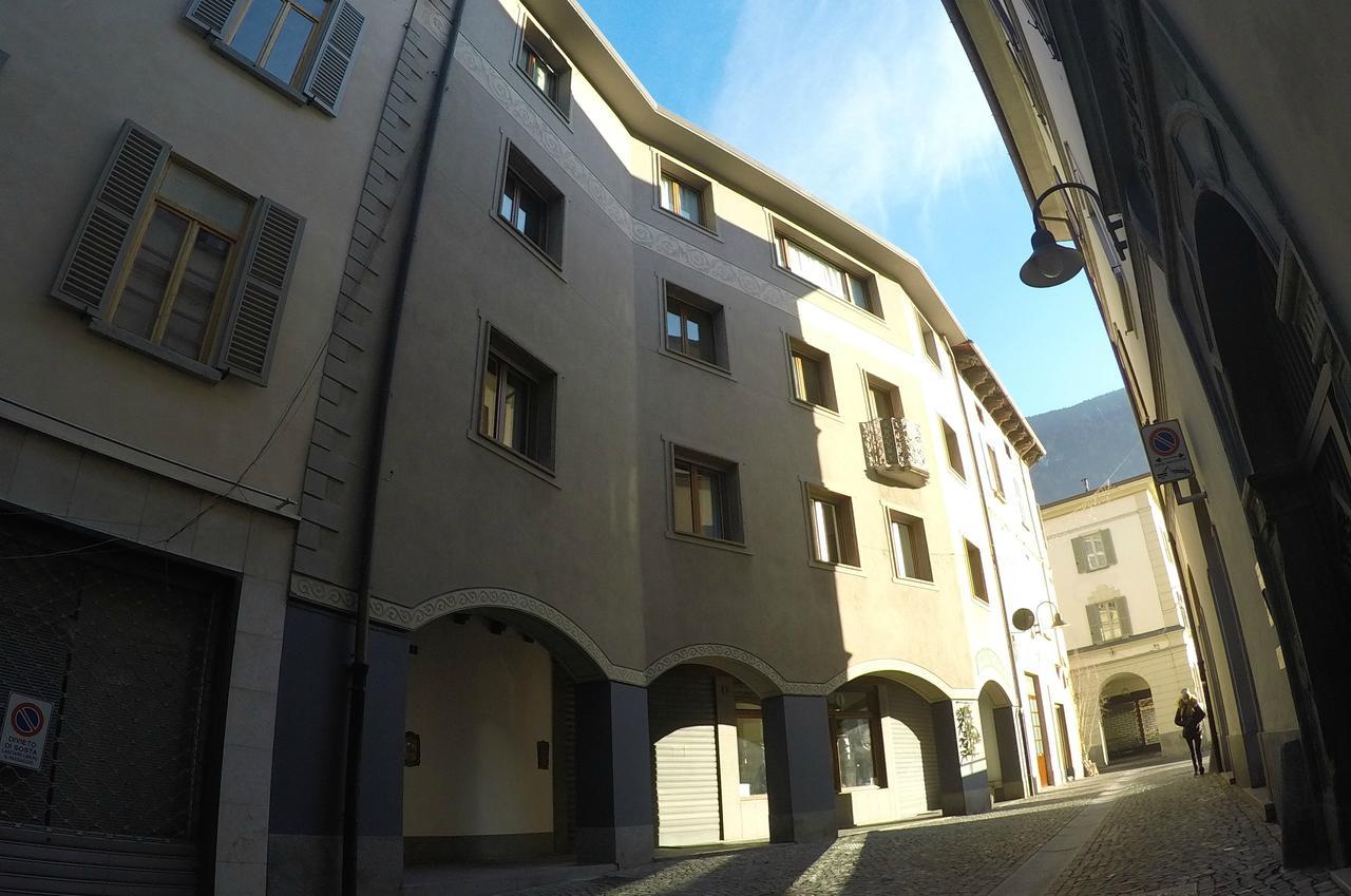 Relais Merizzi Тирано Экстерьер фото