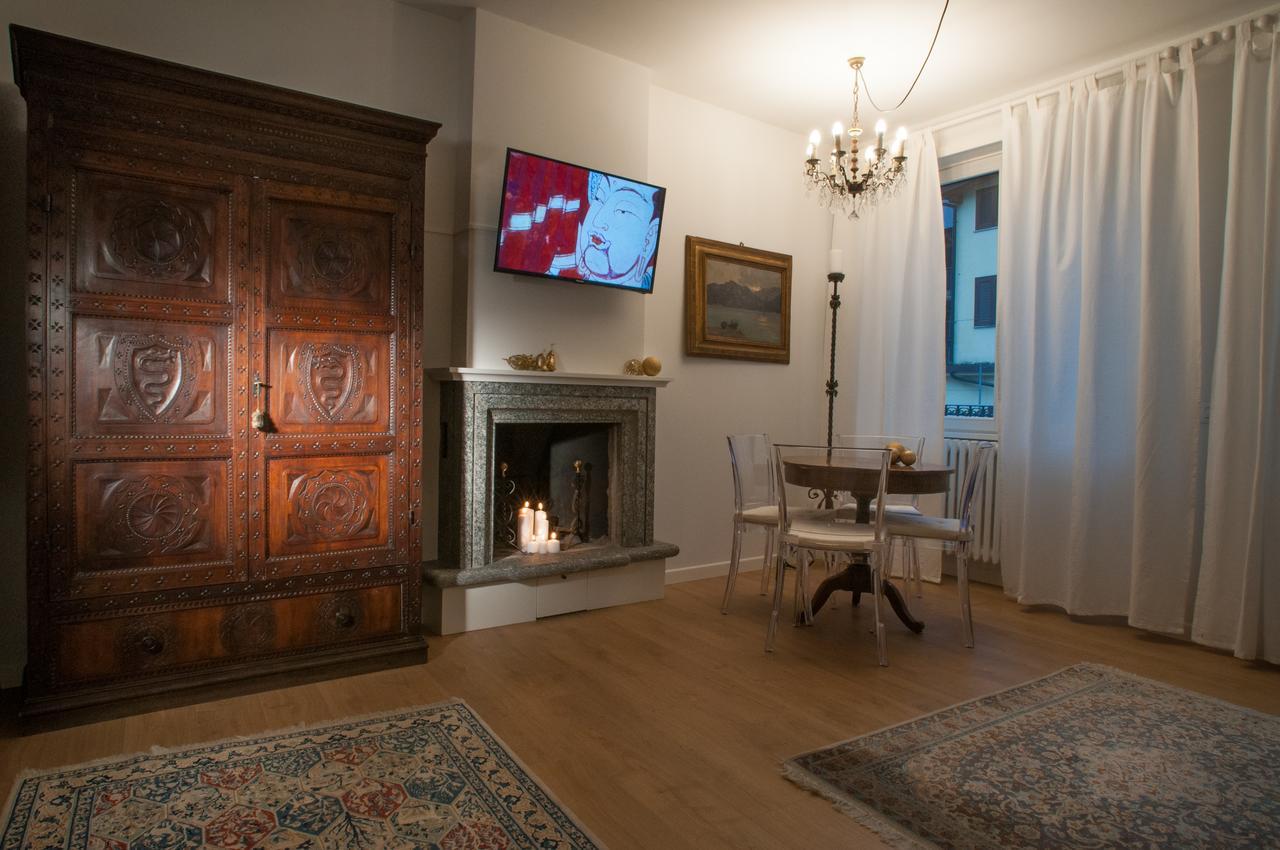 Relais Merizzi Тирано Экстерьер фото