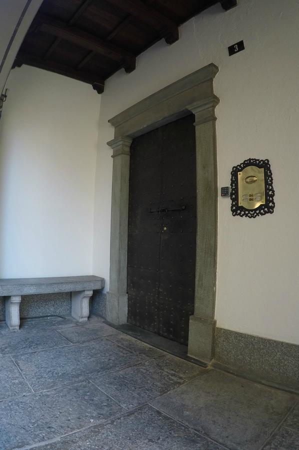 Relais Merizzi Тирано Экстерьер фото