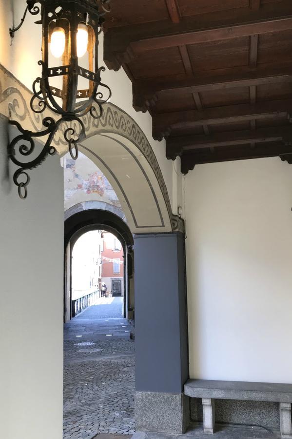 Relais Merizzi Тирано Экстерьер фото